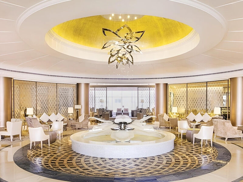 Habtoor Grand Beach Resort @ Spa