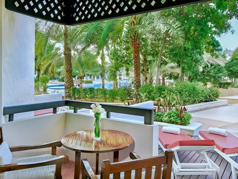 Habtoor Grand Beach Resort @ Spa