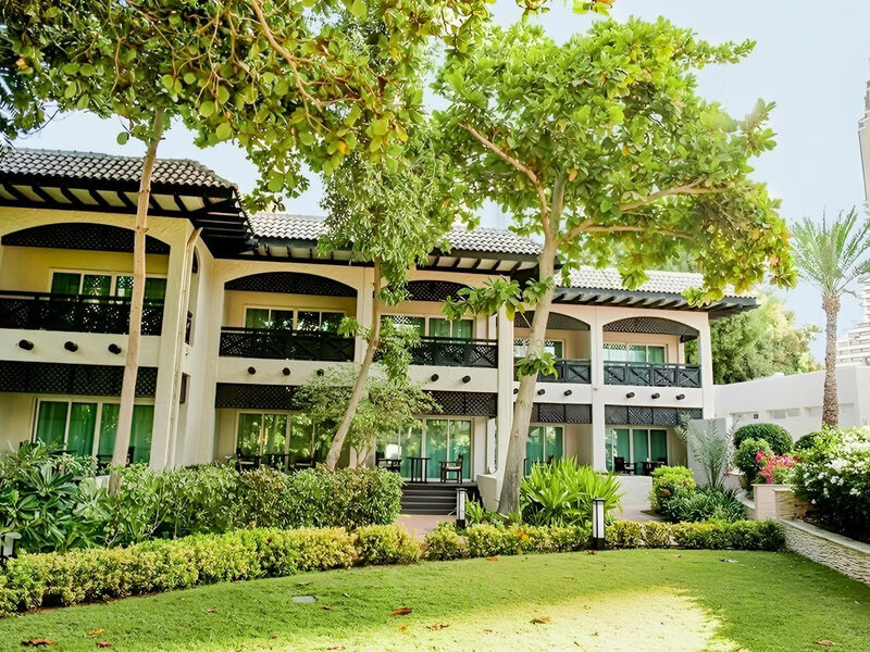 Habtoor Grand Beach Resort @ Spa