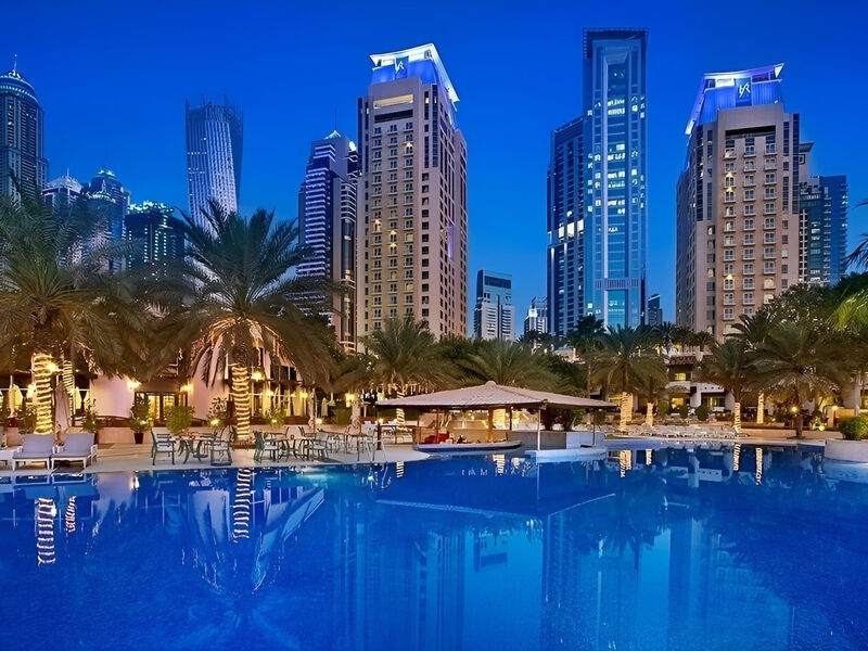Habtoor Grand Beach Resort @ Spa
