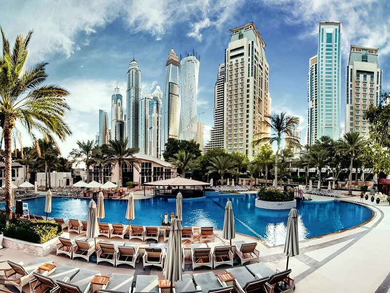 Habtoor Grand Beach Resort @ Spa
