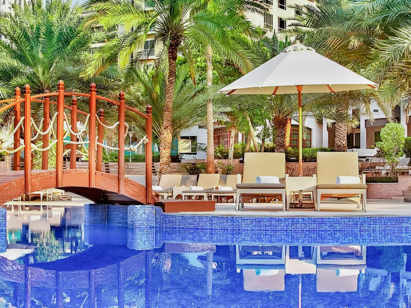 Habtoor Grand Beach Resort @ Spa