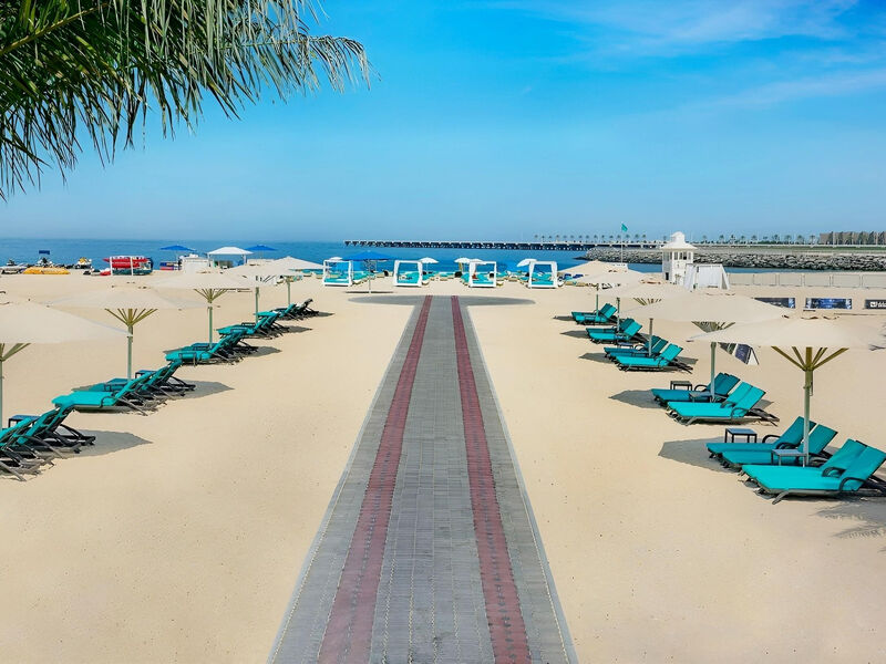 Habtoor Grand Beach Resort @ Spa
