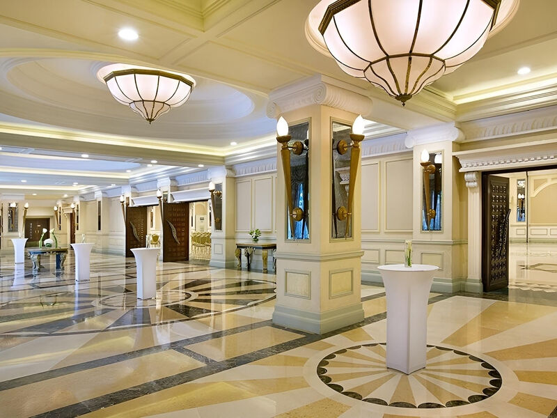 Habtoor Grand Beach Resort @ Spa