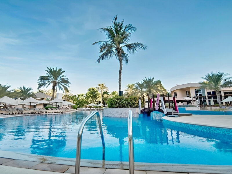 Habtoor Grand Beach Resort @ Spa