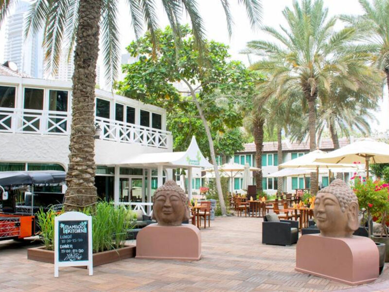 Habtoor Grand Resort & Spa Dubai by Autograph Collection