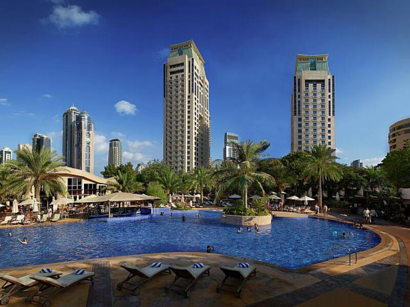 Habtoor Grand Resort & Spa Dubai by Autograph Collection