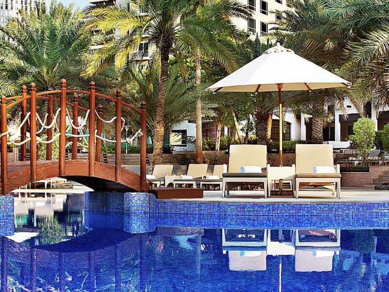 Habtoor Grand Resort & Spa Dubai by Autograph Collection