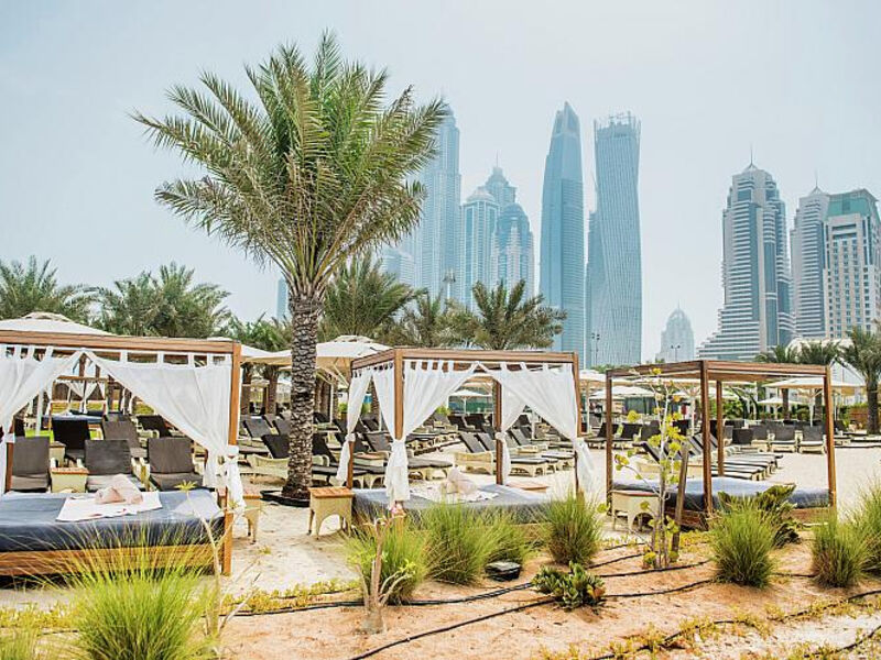 Habtoor Grand Resort & Spa Dubai by Autograph Collection