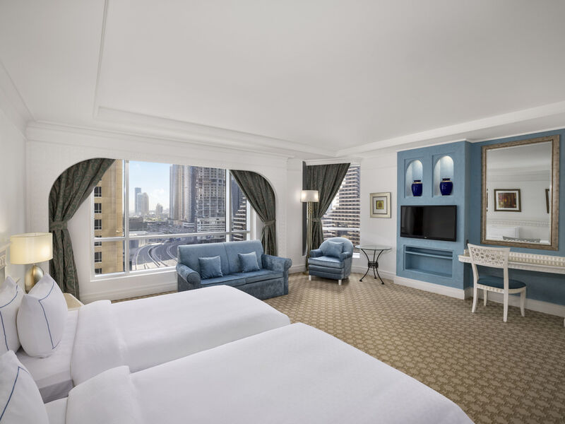 Habtoor Grand Resort, Autograph Collection