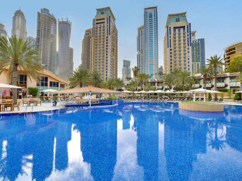 Habtoor Grand Resort, Autograph Collection