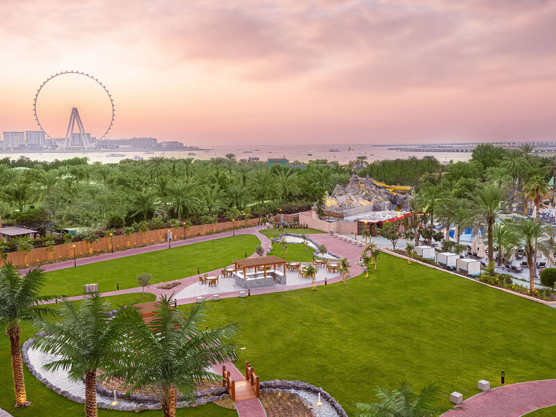 Habtoor Grand Resort