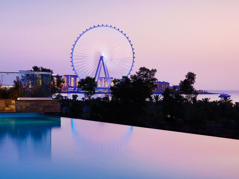 Habtoor Grand Resort