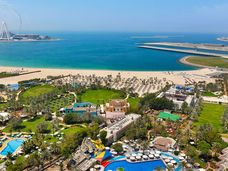Habtoor Grand Resort