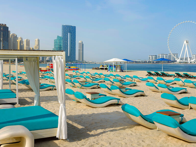Habtoor Grand Resort
