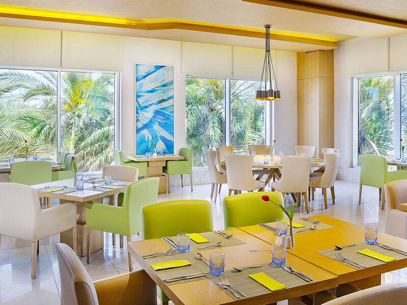 Habtoor Grand Resort