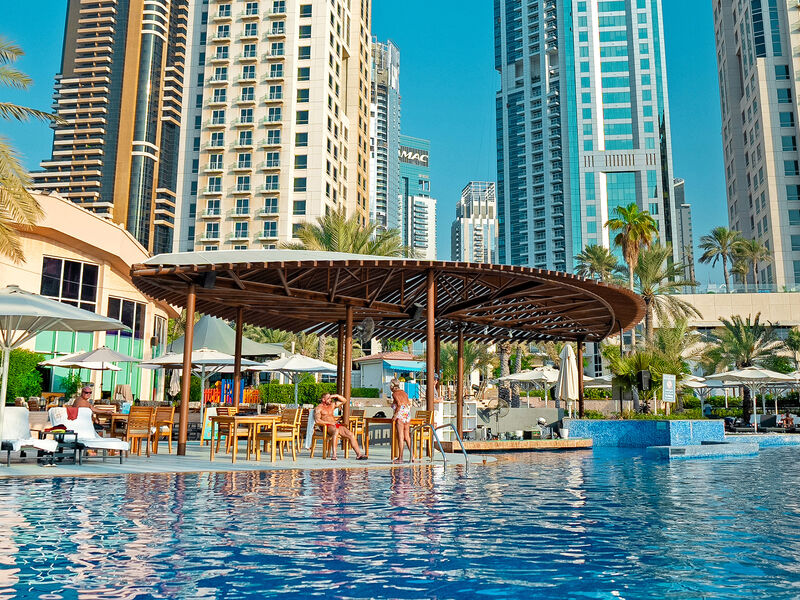 Habtoor Grand Resort