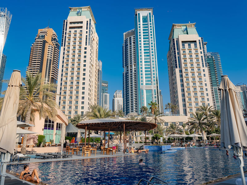 Habtoor Grand Resort