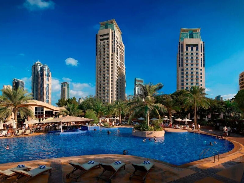 Habtoor Grand Resort, Autograph Collection