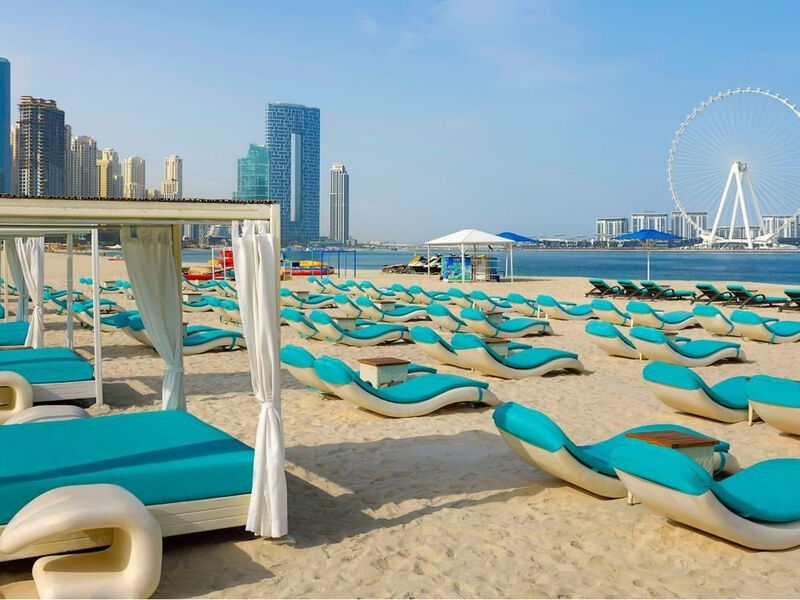 Habtoor Grand Resort, Autograph Collection