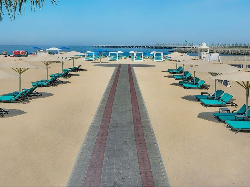 Habtoor Grand Resort, Autograph Collection