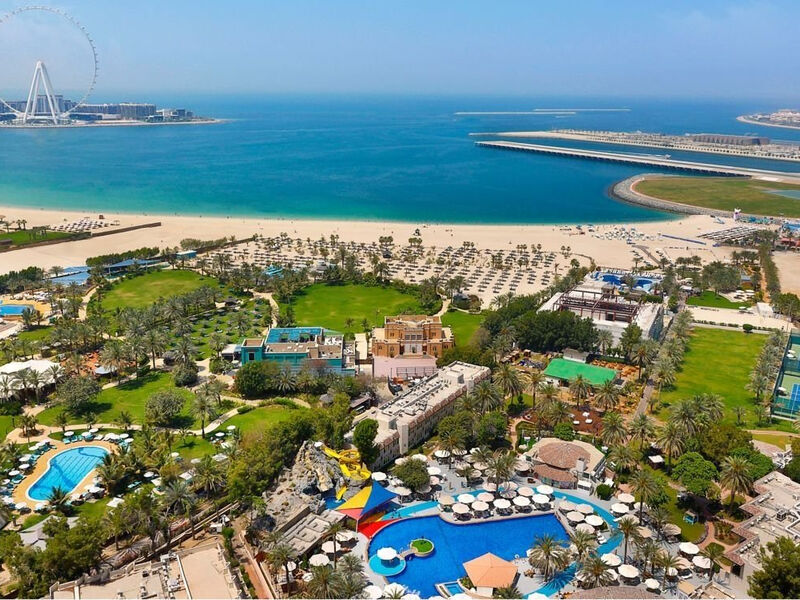 Habtoor Grand Resort, Autograph Collection