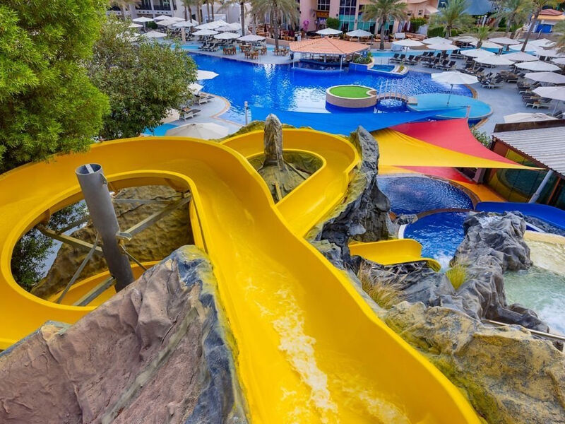 Habtoor Grand Resort, Autograph Collection