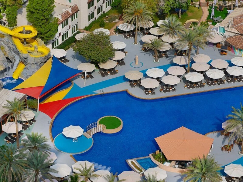 Habtoor Grand Resort, Autograph Collection