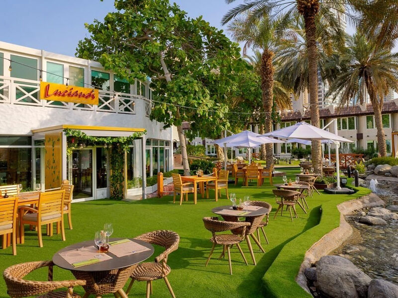 Habtoor Grand Resort, Autograph Collection