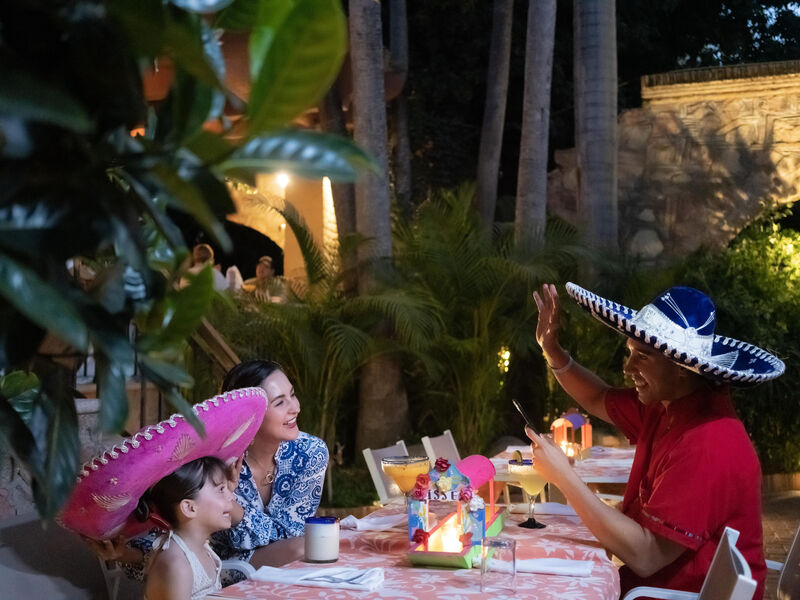 Hacienda Buenaventura Hotel & Mexican Charm