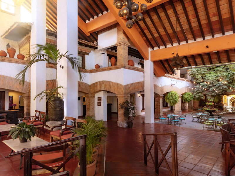 Hacienda Buenaventura Hotel & Mexican Charm