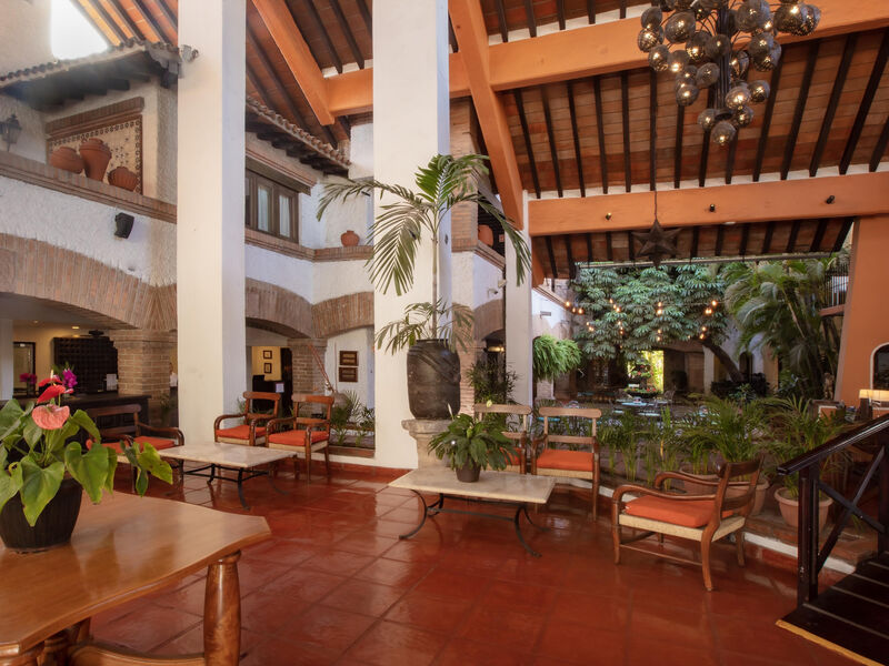 Hacienda Buenaventura Hotel & Mexican Charm