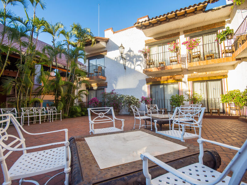 Hacienda Buenaventura Hotel & Mexican Charm