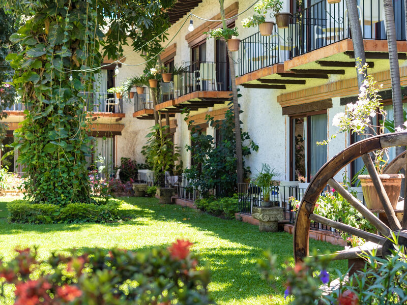 Hacienda Buenaventura Hotel & Mexican Charm