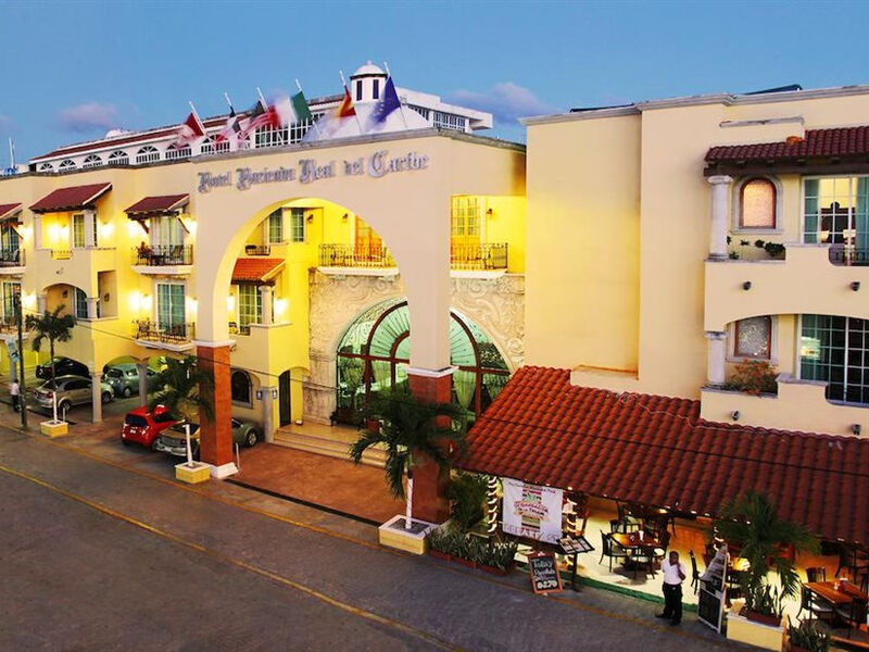Hacienda Real del Caribe