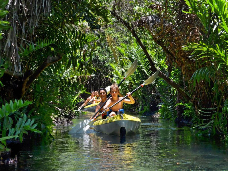 Hacienda Tres Rios Resort Spa & Nature Park