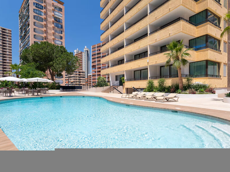 Halley Hotel And Apartment Affiliated By Melia