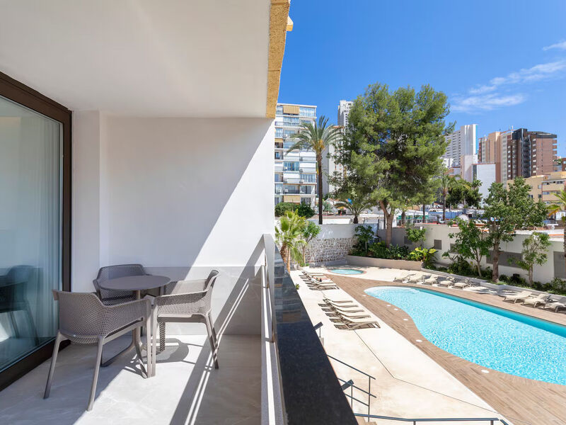 Halley Hotel And Apartment Affiliated By Melia