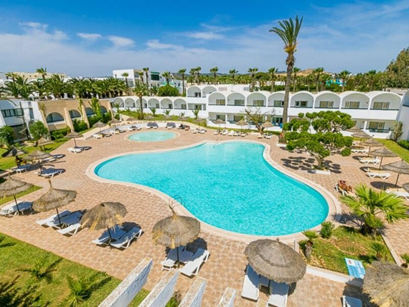 Hammamet Beach & Aquapark