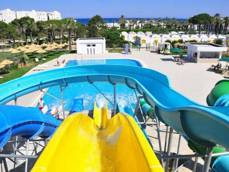 Hammamet Beach & Aquapark