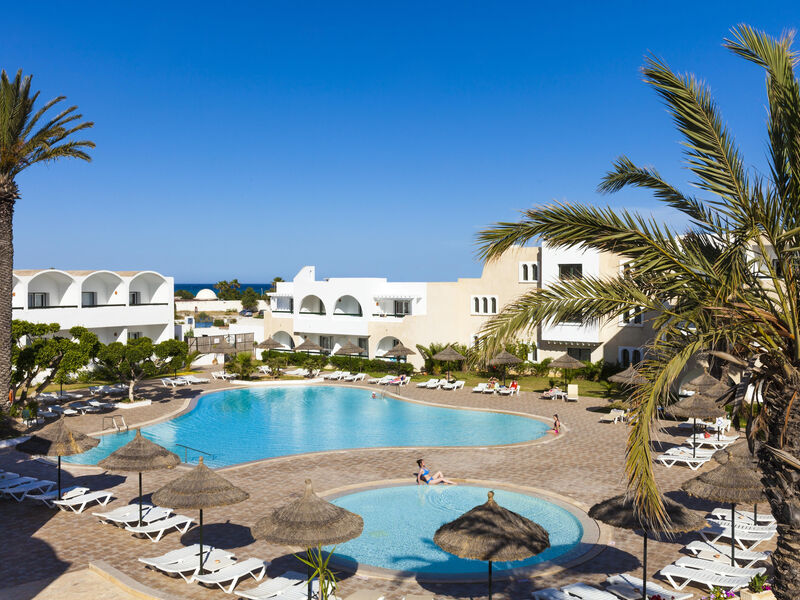 Hammamet Beach & Aquapark