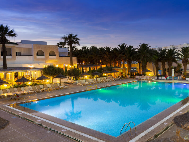 Hammamet Beach & Aquapark