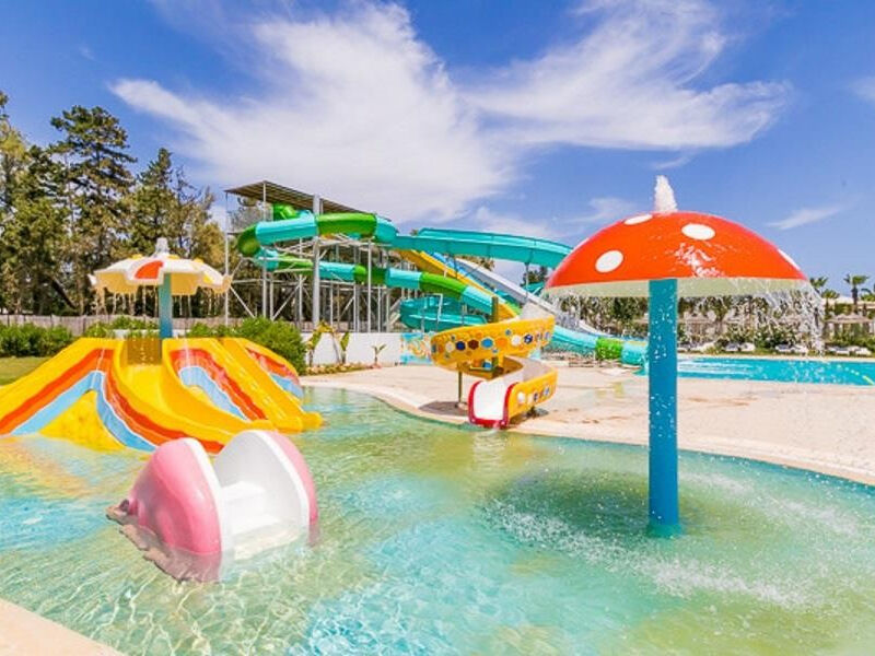 Hammamet Beach & Aquapark