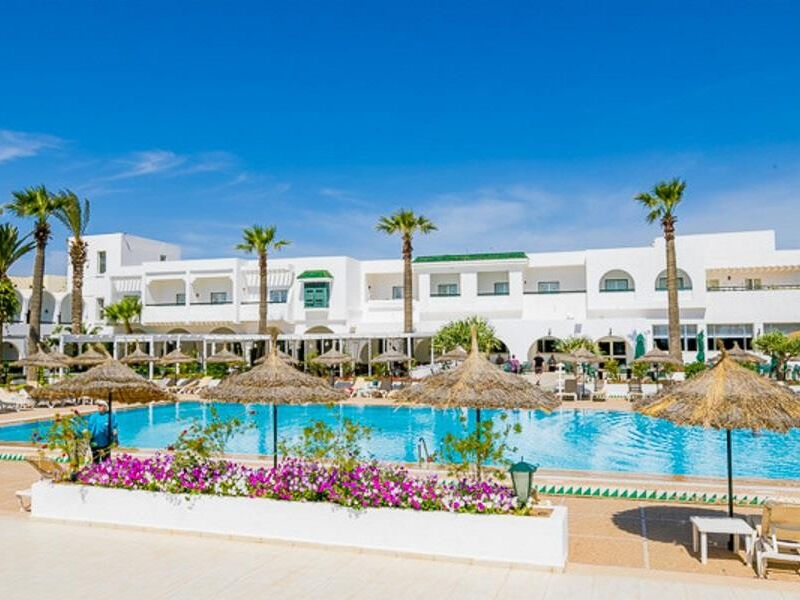 Hammamet Beach & Aquapark