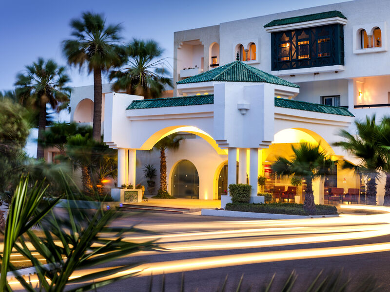 Hammamet Beach & Aquapark