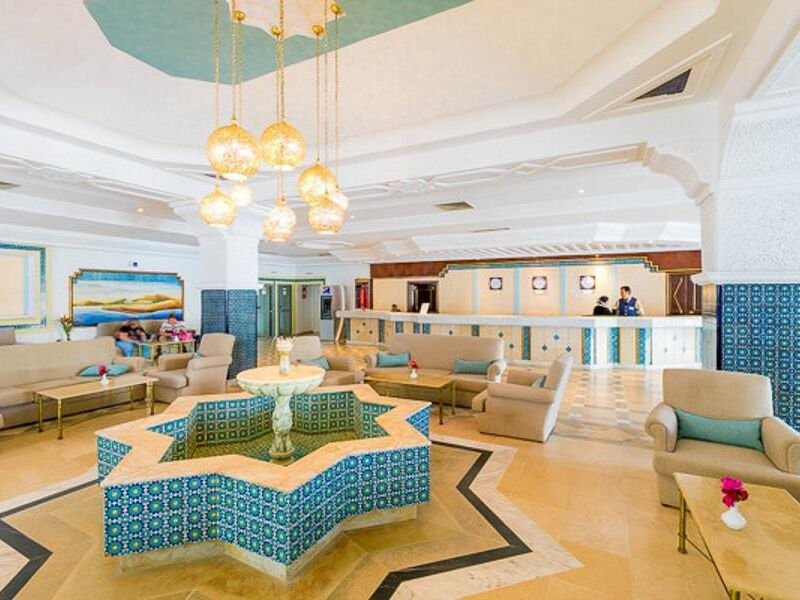 Hammamet Beach & Aquapark