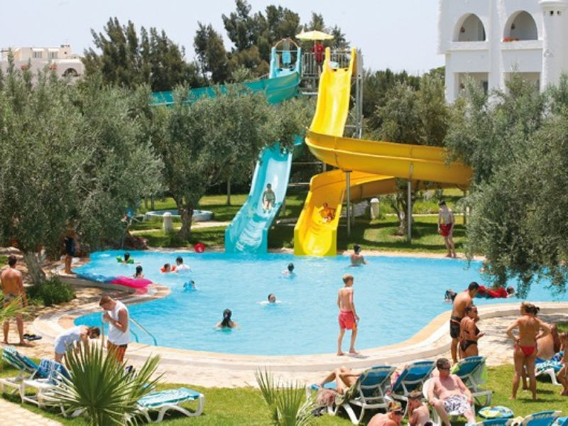 Hammamet Garden Resort & Spa