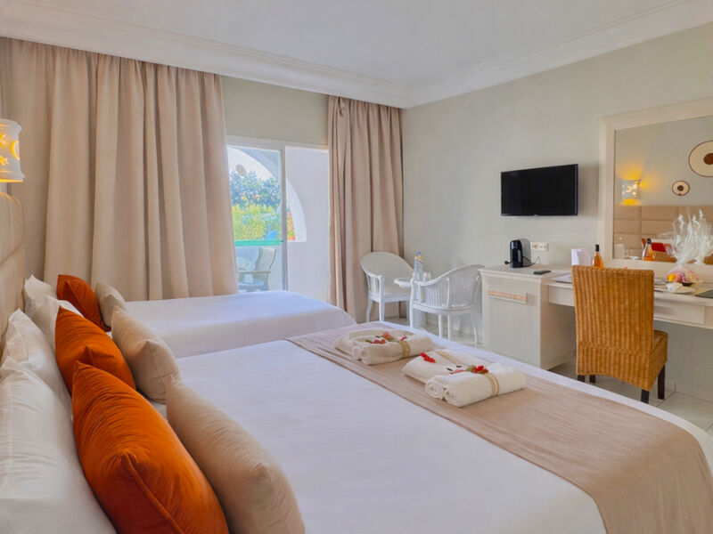 Hammamet Garden Resort & Spa