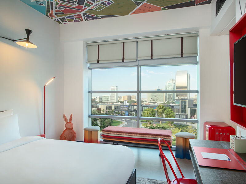 Hampton by Hilton Dubai Al Seef