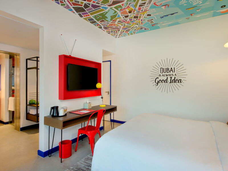 Hampton by Hilton Dubai Al Seef